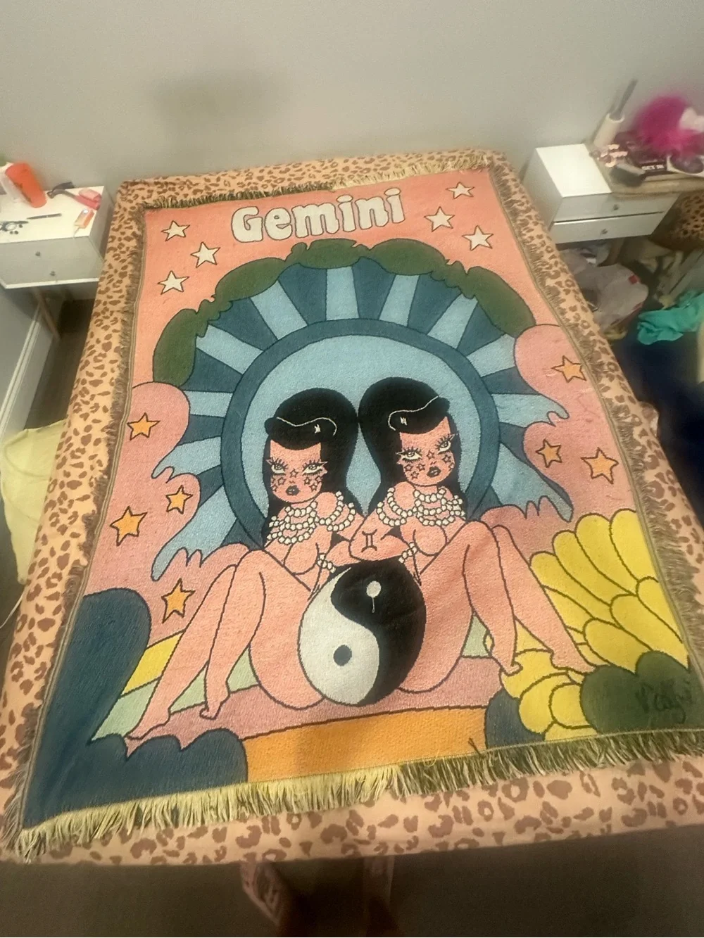 Valfre dead stock